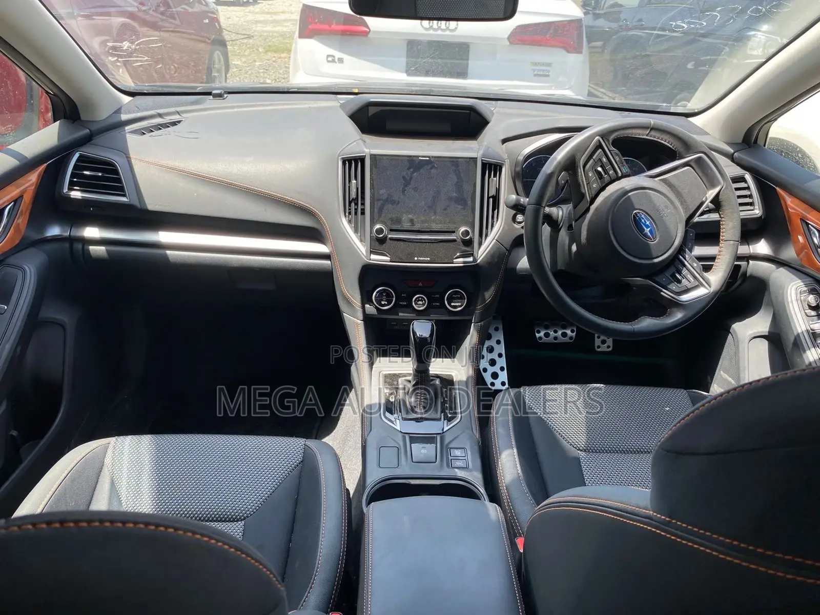 Subaru XV 2018 Black