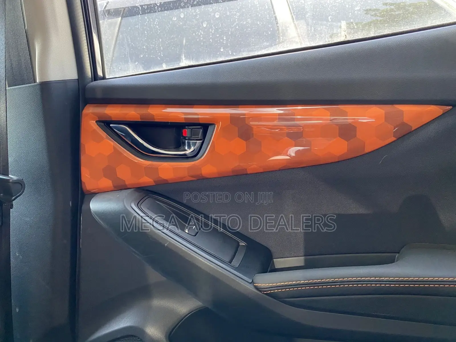 Subaru XV 2018 Black