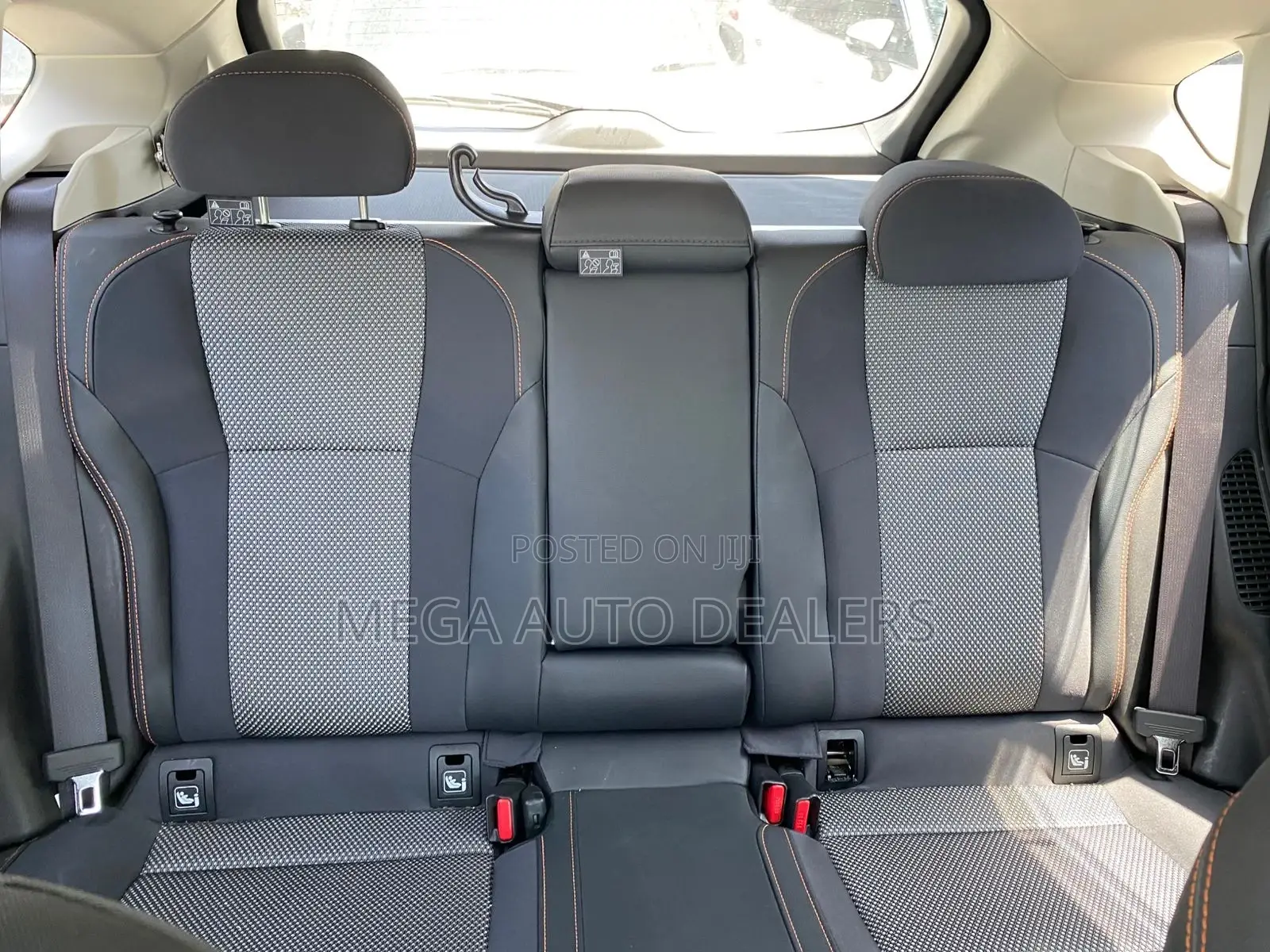 Subaru XV 2018 Black
