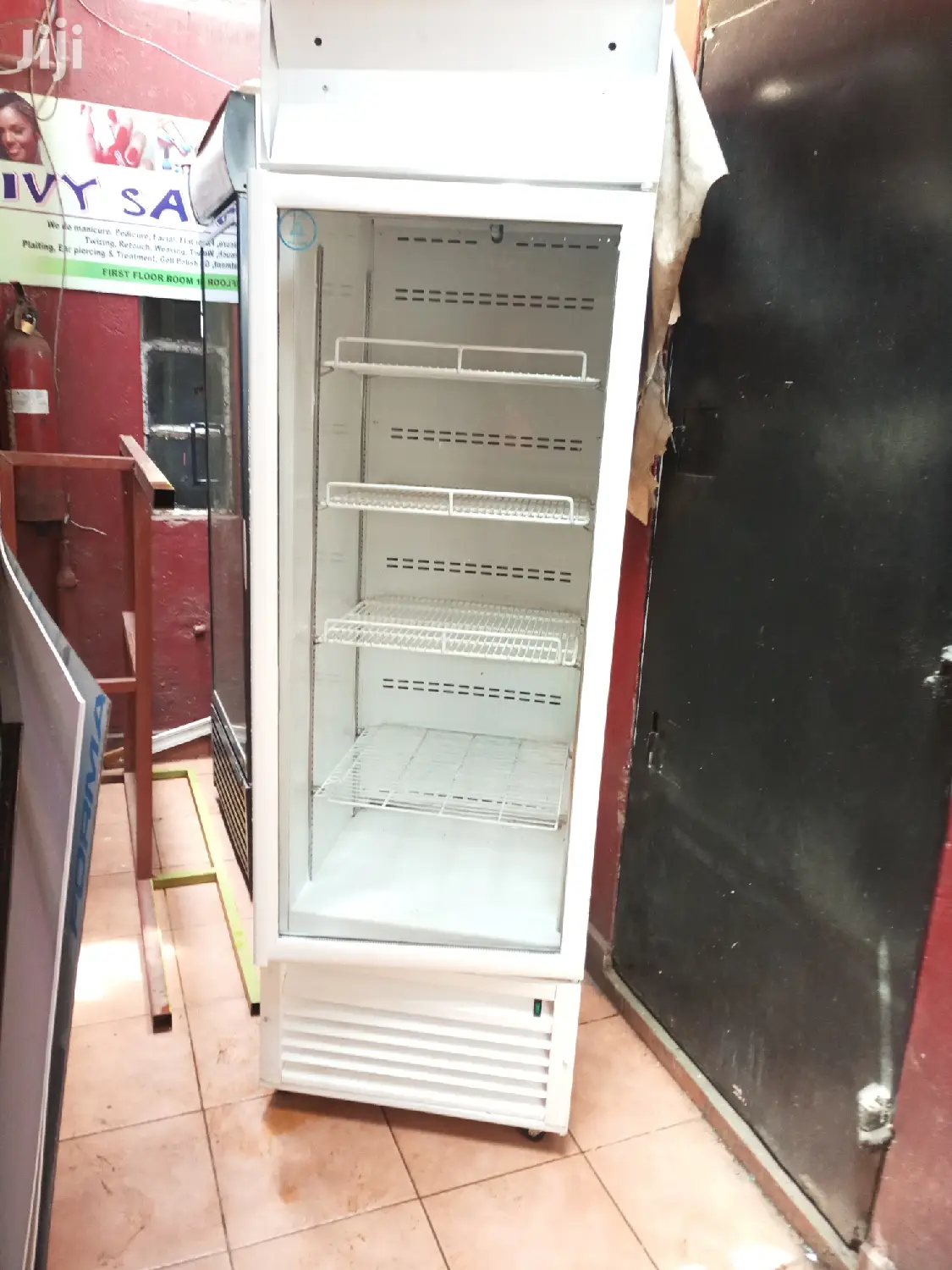 450L Display Fridge