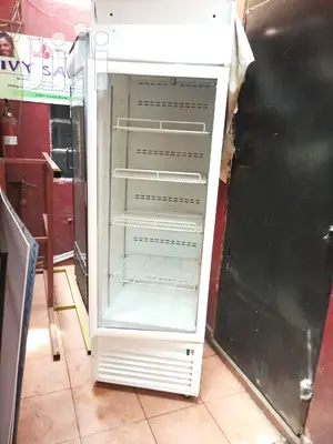 450L Display Fridge