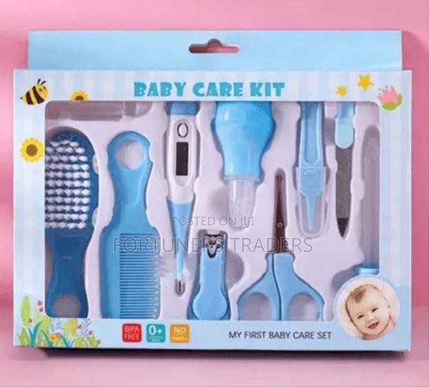 Baby Care Grooming Kit. - main view