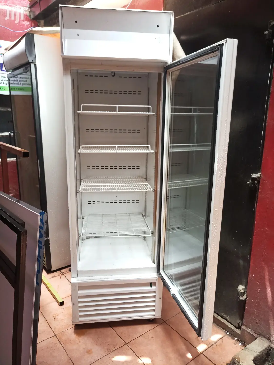 450L Display Fridge