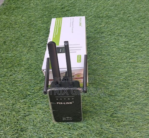 Pix-link Wifi Range Extender Strong Signal Boost - main view