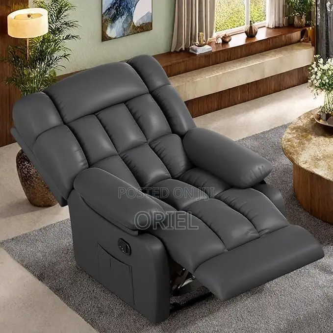 Office Chair : Executive Recliner Rocking Office Chair