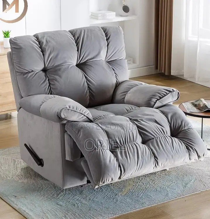 Office Chair : Executive Recliner Rocking Office Chair