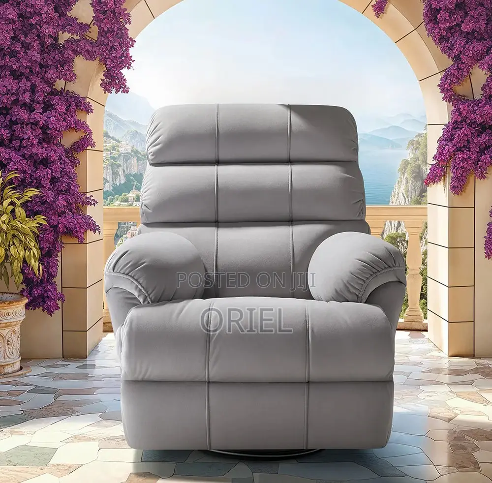 Office Chair : Executive Recliner Rocking Office Chair