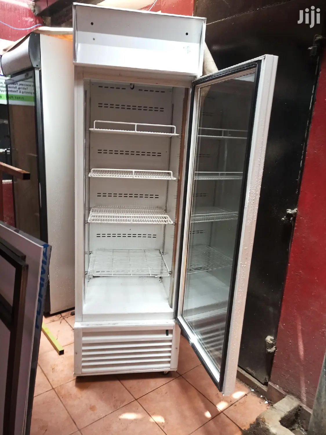 450L Display Fridge