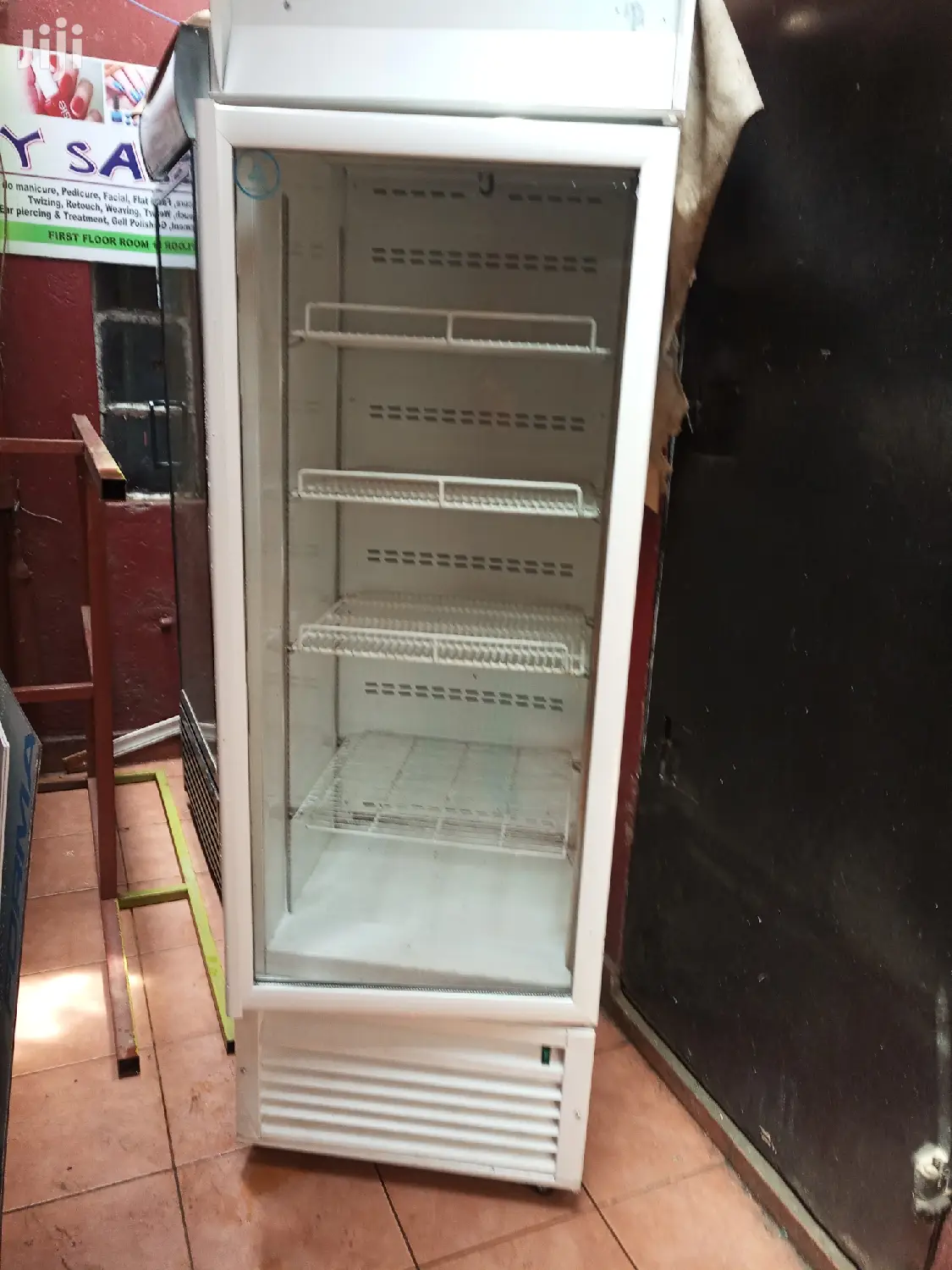 450L Display Fridge