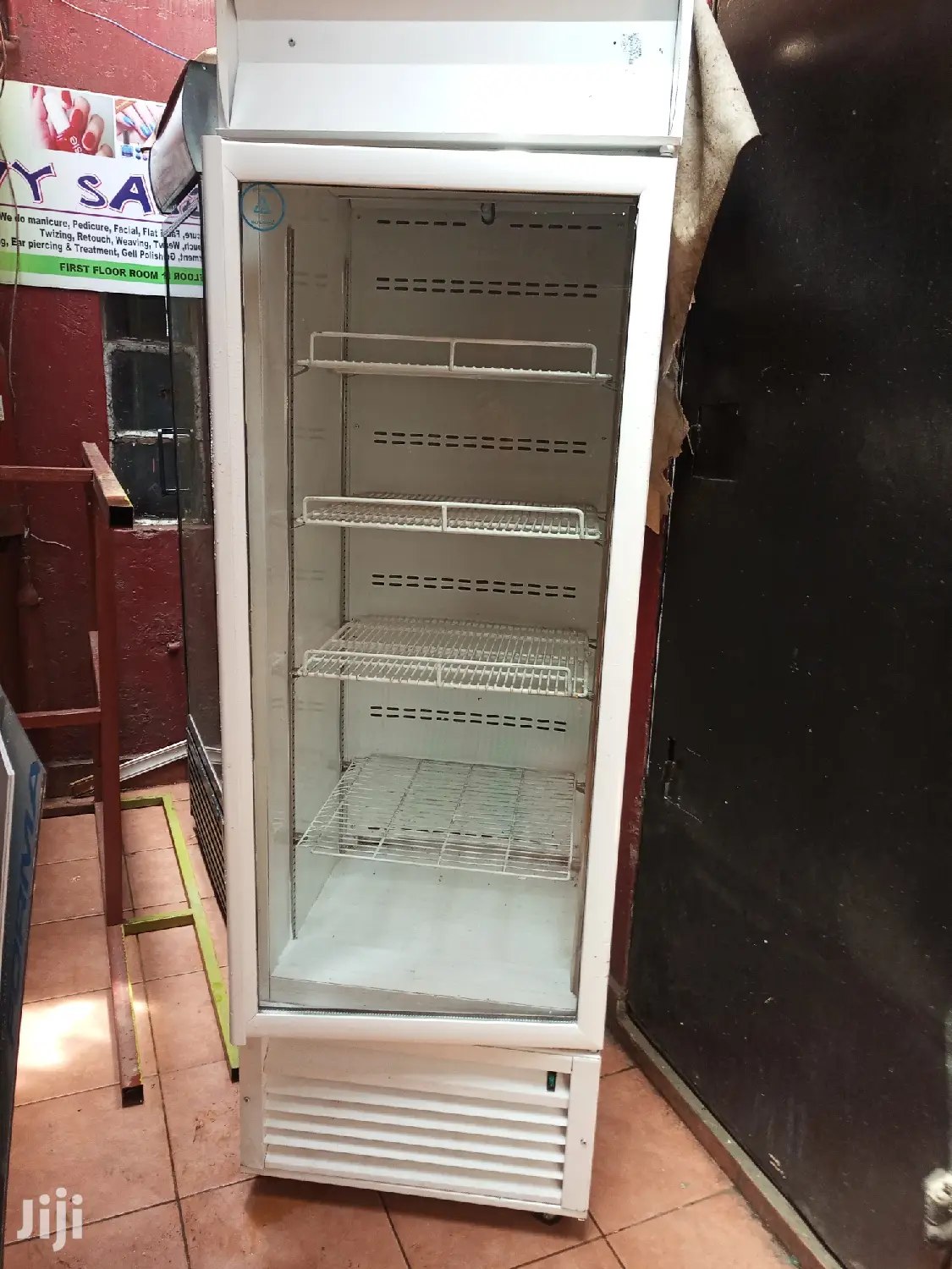 450L Display Fridge