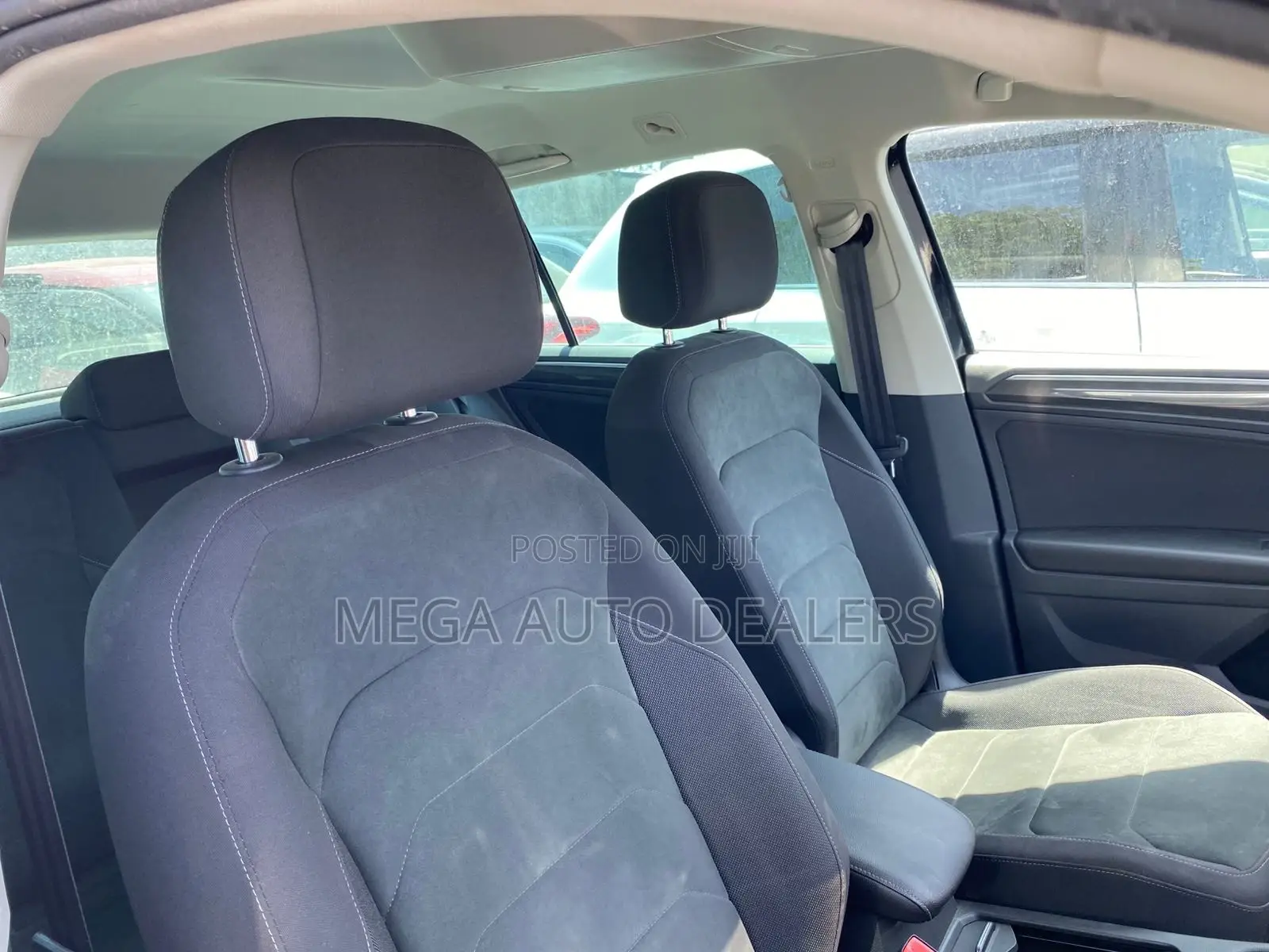 Volkswagen Tiguan 2018 Black