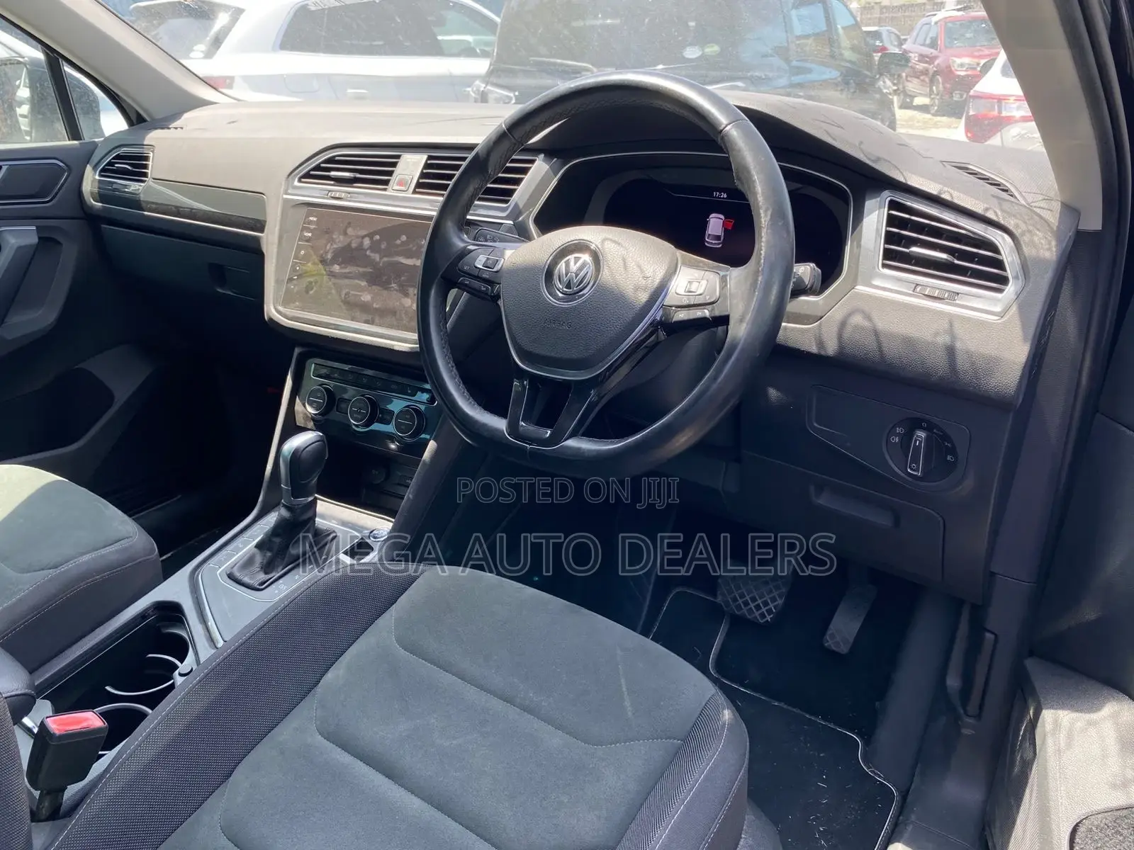 Volkswagen Tiguan 2018 Black
