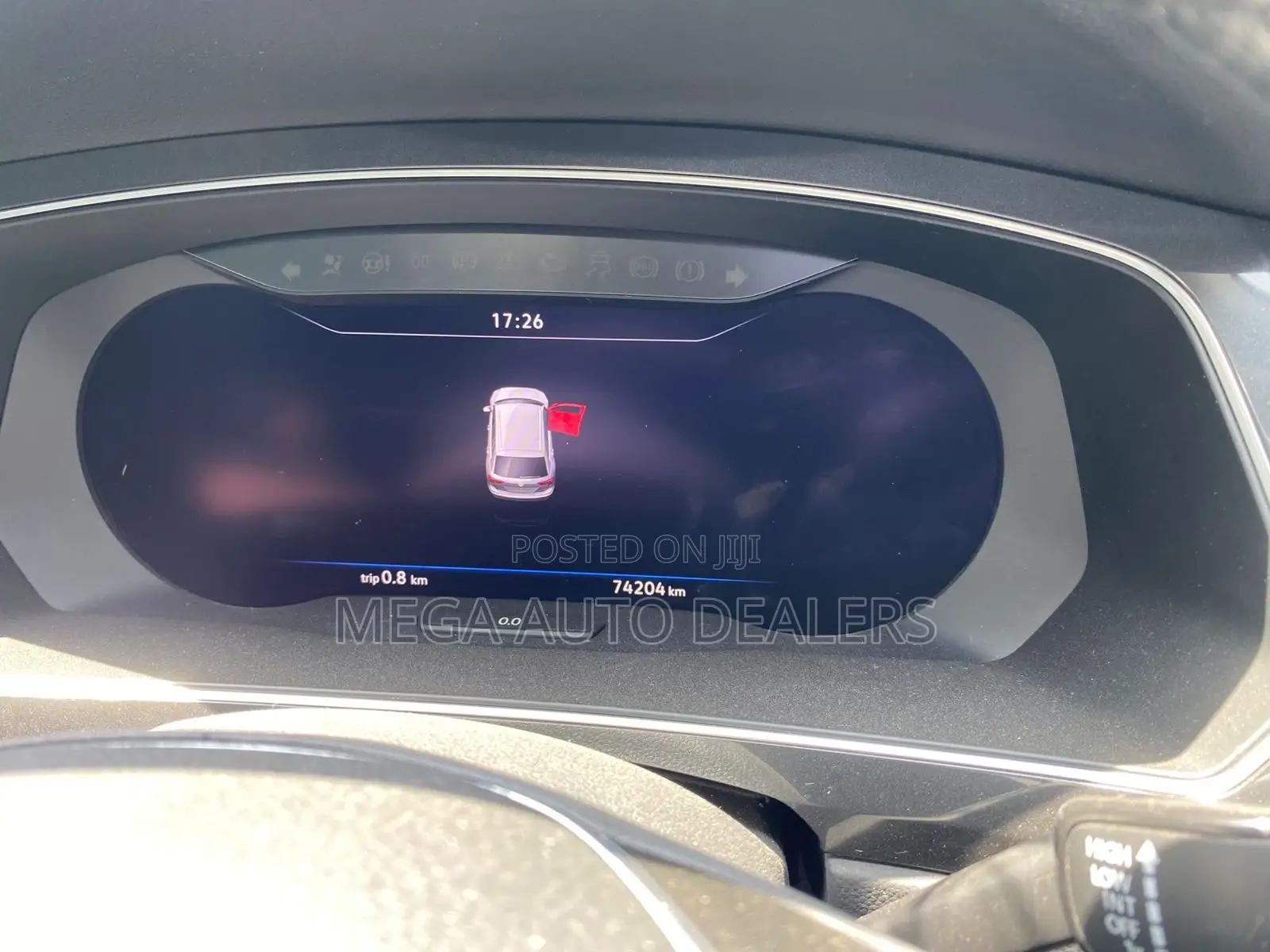Volkswagen Tiguan 2018 Black