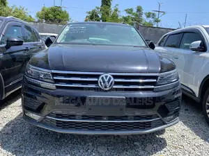 Volkswagen Tiguan 2018 Black