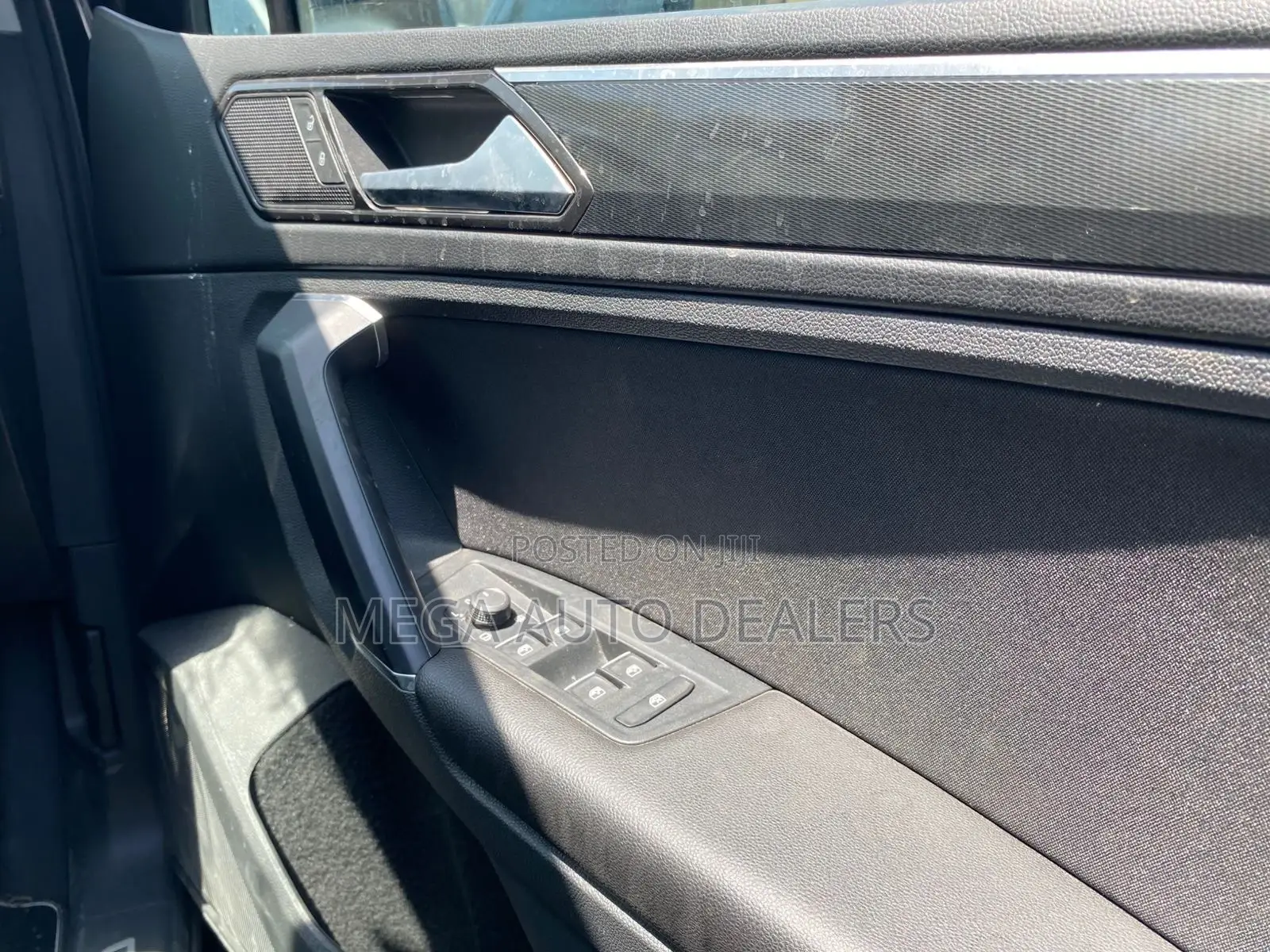Volkswagen Tiguan 2018 Black