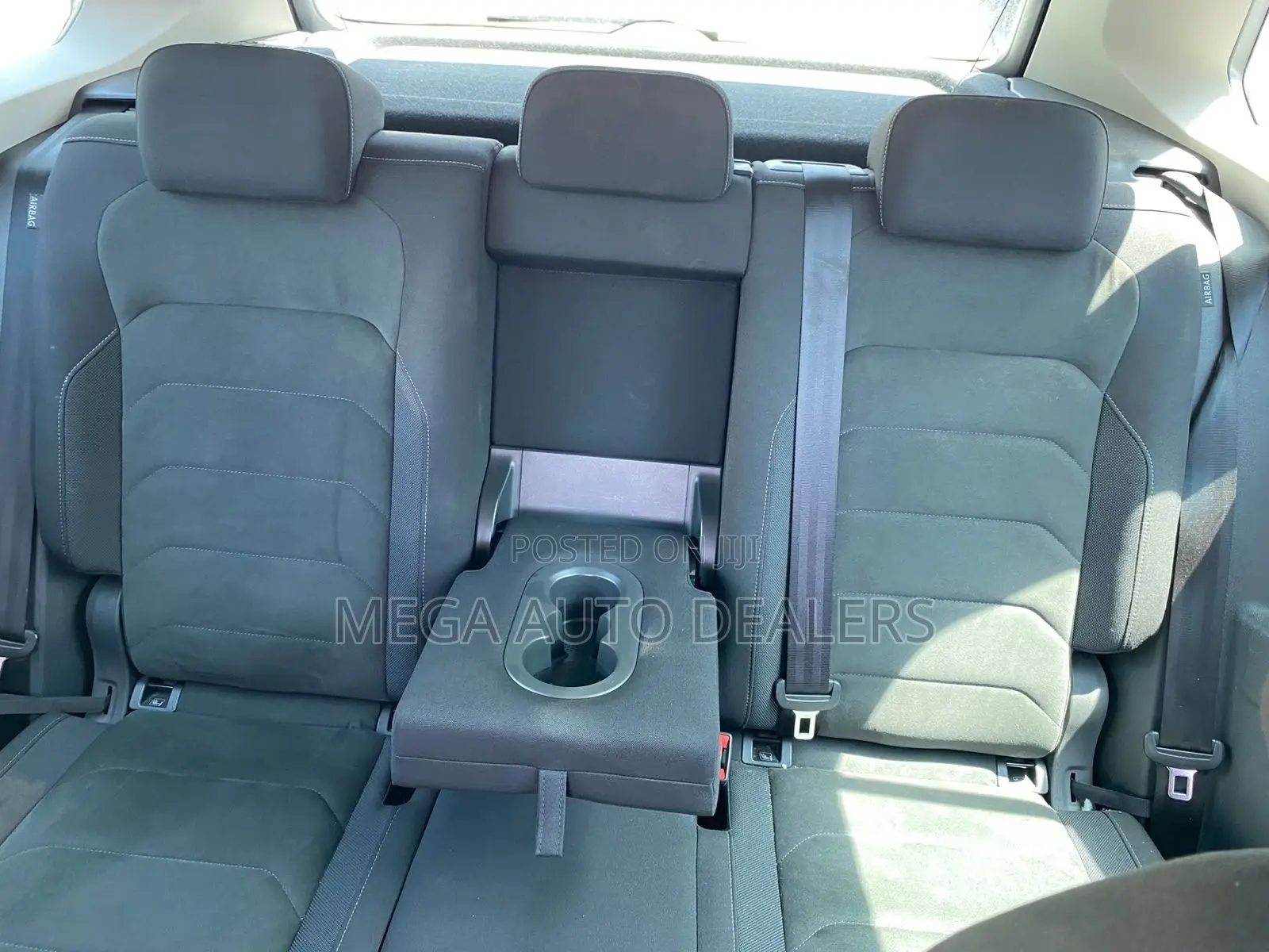 Volkswagen Tiguan 2018 Black
