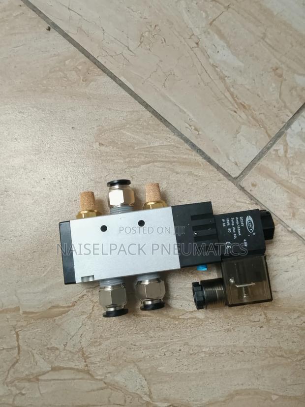 Solenoid Valve - main view