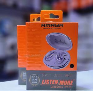 Amaya Atw-55s Wireless Earbuds - main view