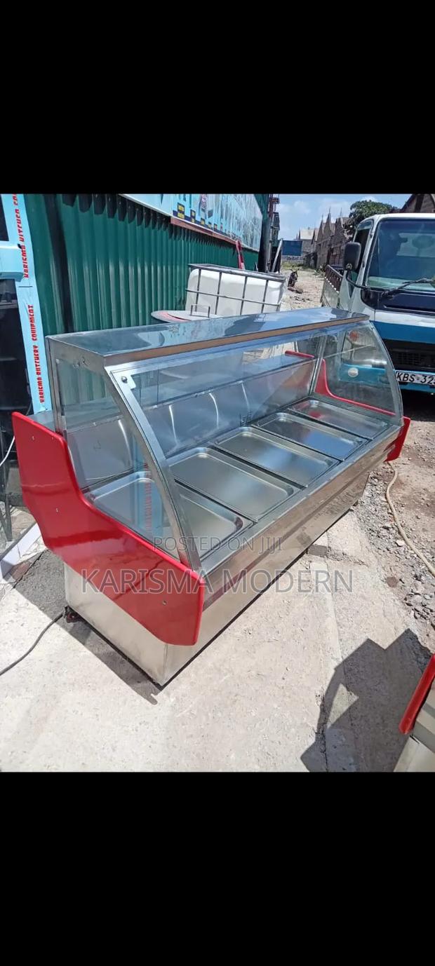 Meat Chiller With Plates Very Efficient - main view