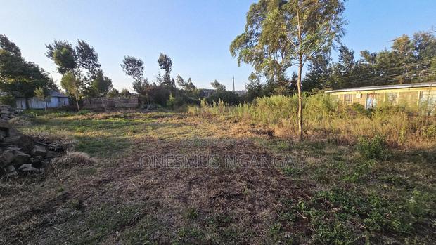 Residential Plot for Sale in Kikuyu, Muguga