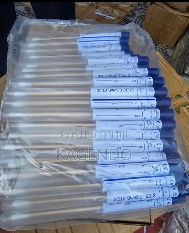 Sterile Swab Sticks