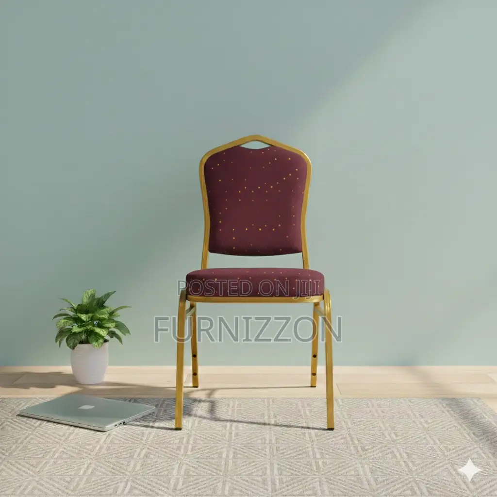 Premium High Density Event Chair