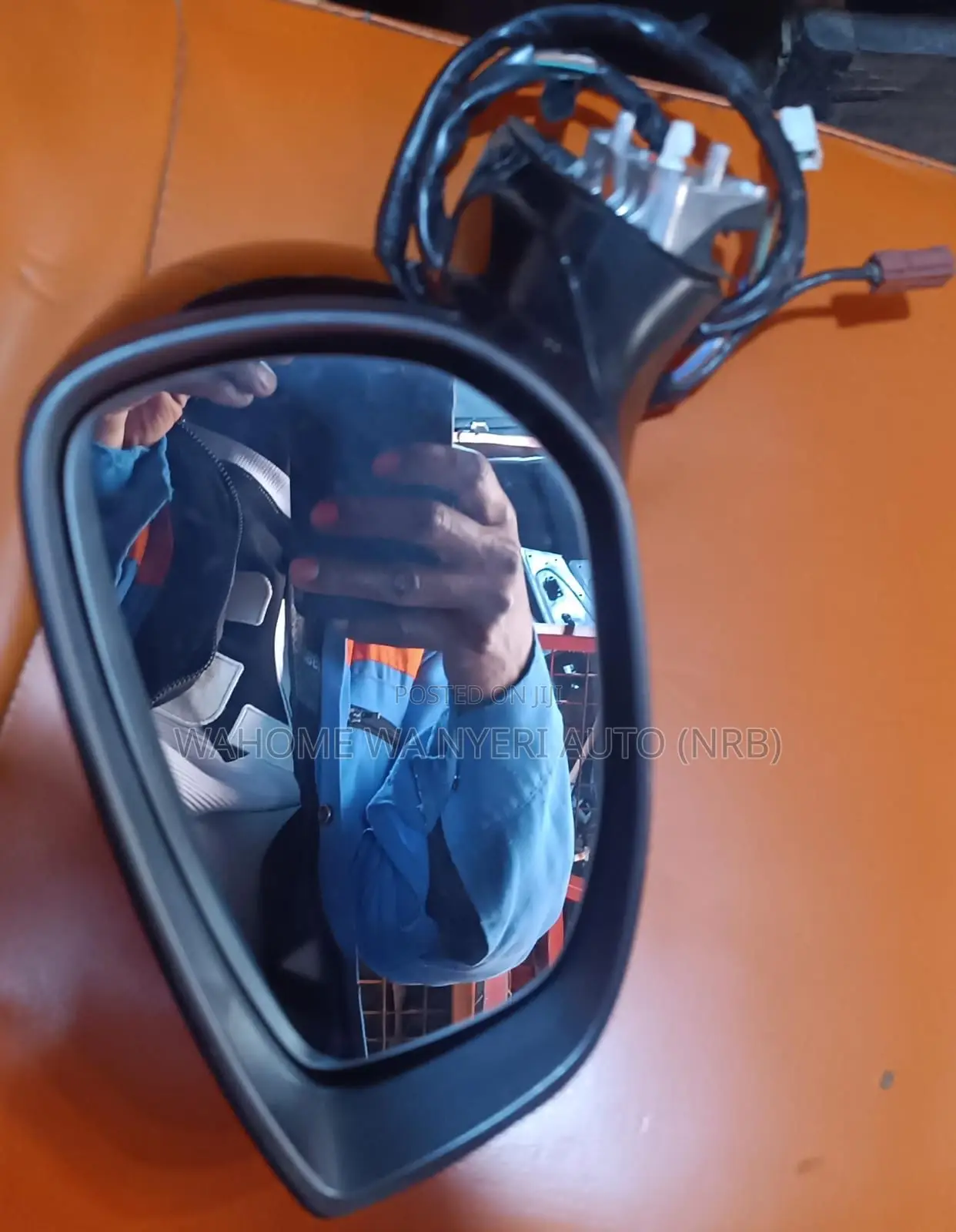 Side Mirrors For Mazda Cx3