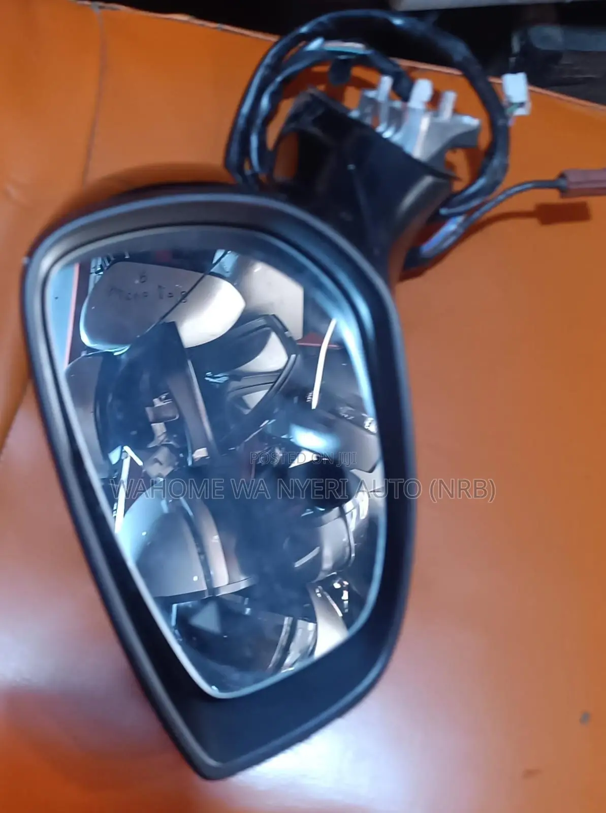 Side Mirrors For Mazda Cx3