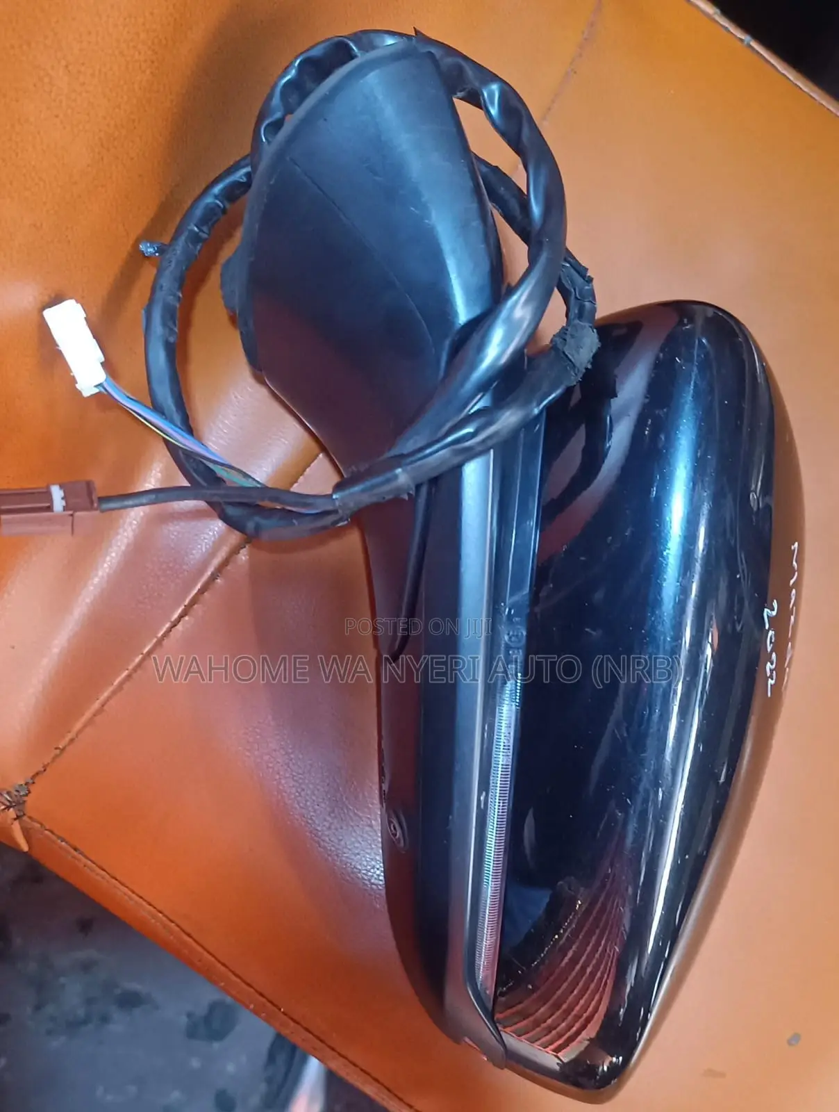 Side Mirrors For Mazda Cx3