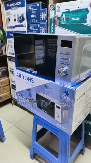 Heavy Duty Ailyions High Quality Microwave