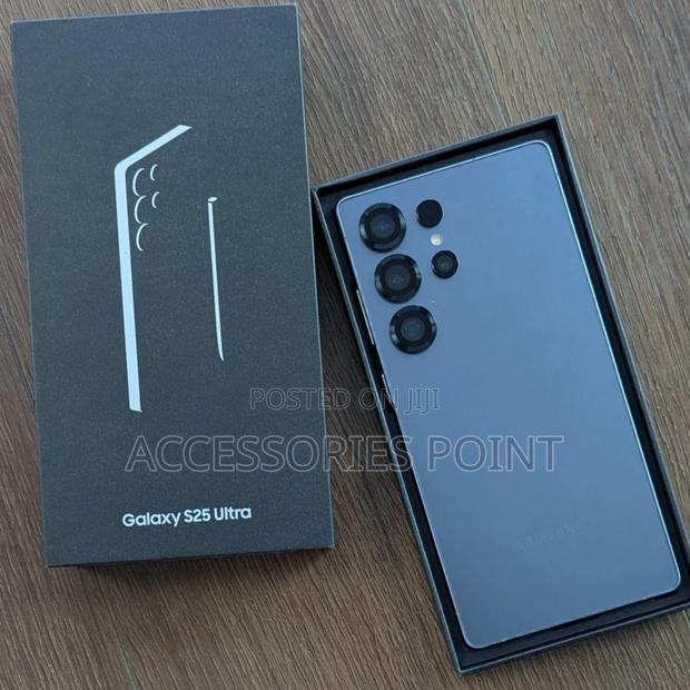 Samsung Galaxy S25 Ultra 256 GB Blue - thumbnail 2