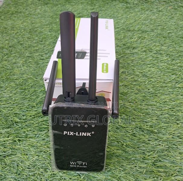 Pix-link Wireless Booster For Home And Office - main view