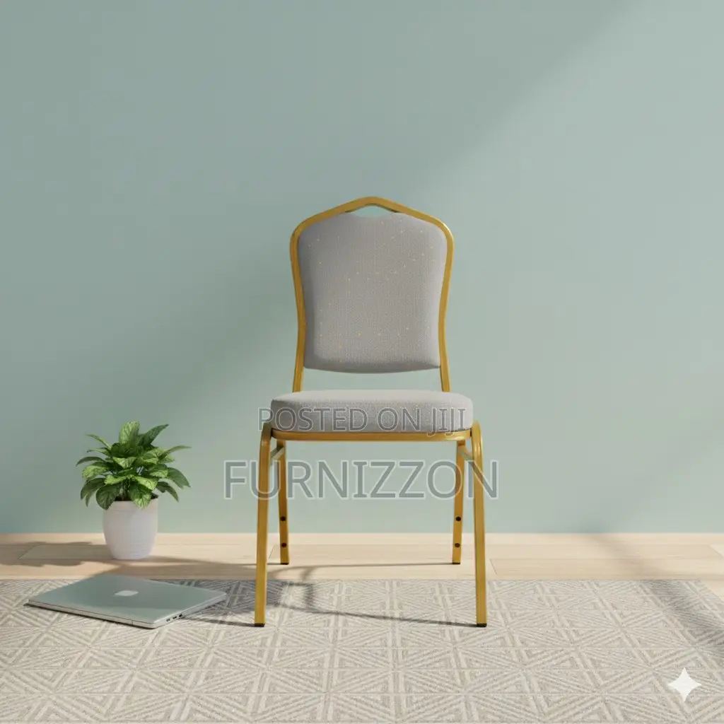 Durable High Density Cushion Chair