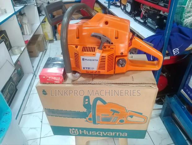 272 Husqvarna Power Saw 24 Inches - main view