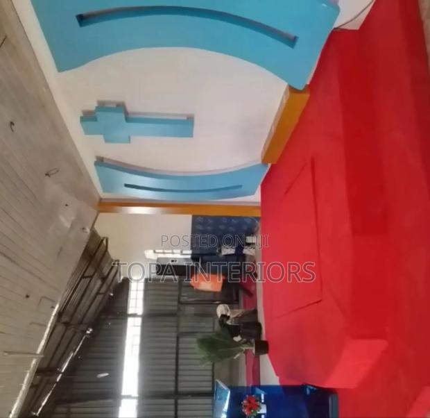 Generic Red Carpets for Church Altar Floor Decoration