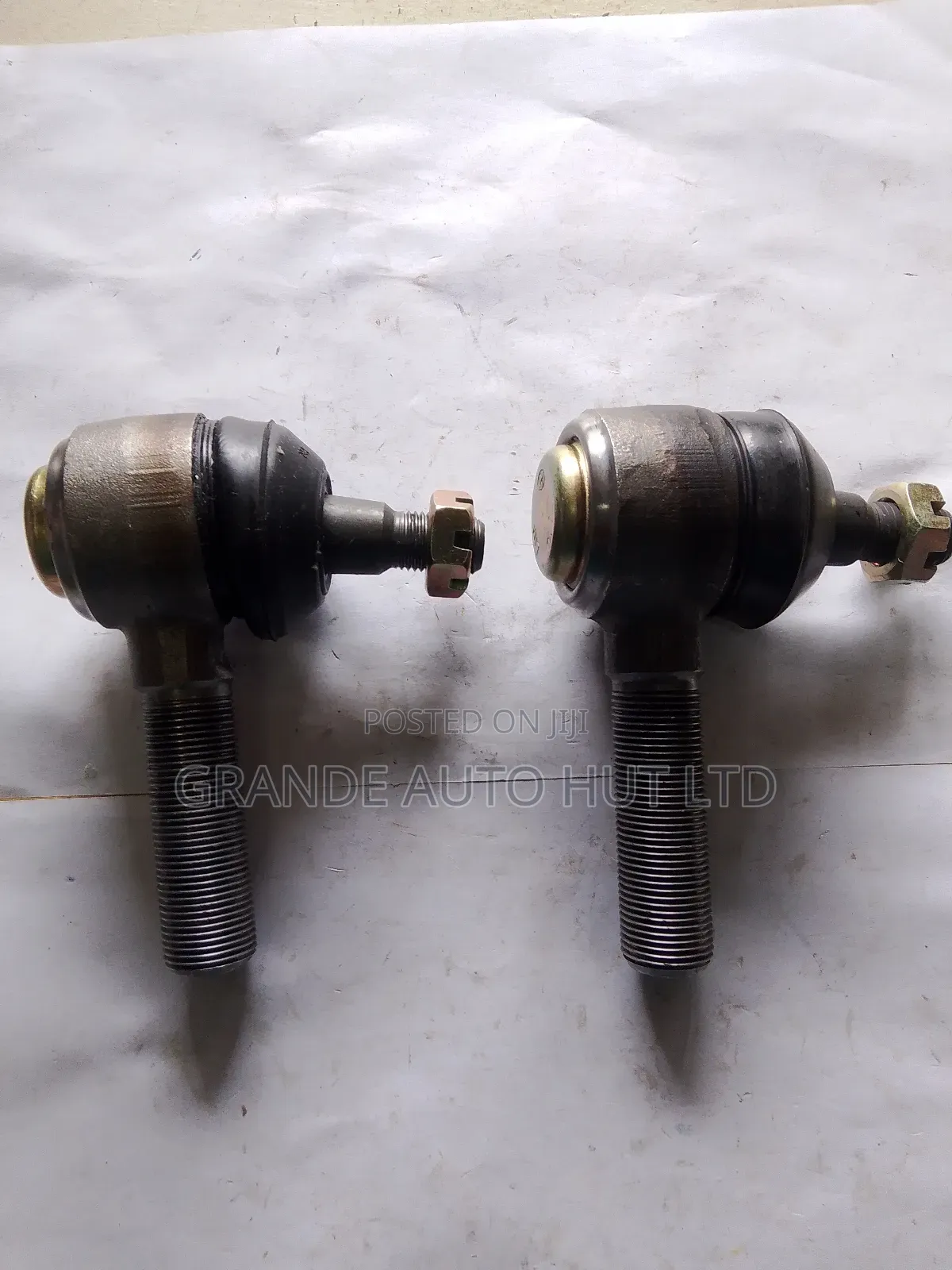 Right Tie Rod Ends for Hyundai Hd72 (Car-Dex Brand)