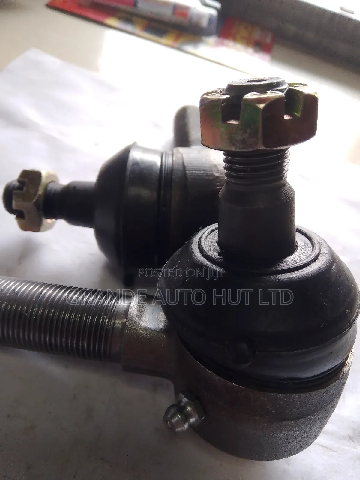 Right Tie Rod Ends for Hyundai Hd72 (Car-Dex Brand)