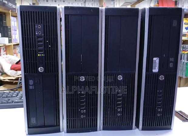 Cpu Intel Core I5 2nd Gen 2.9ghz 4gb Ram 500gb HDD - main view