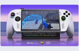 Asus Rog Xbox Ally (2025) Rc73ya Gaming Handheld Pc - thumbnail 2