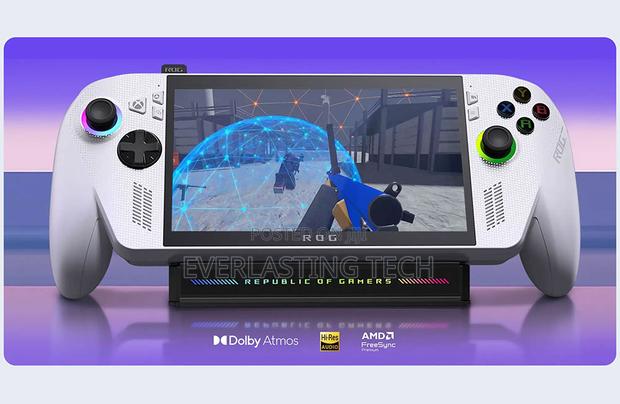 Asus Rog Xbox Ally (2025) Rc73ya Gaming Handheld Pc - main view