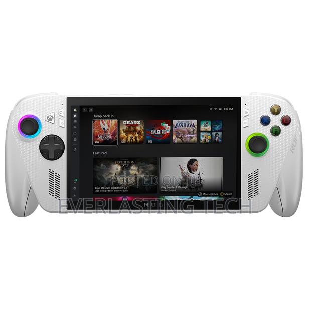 Asus Rog Xbox Ally (2025) Rc73ya Gaming Handheld Pc - thumbnail 3