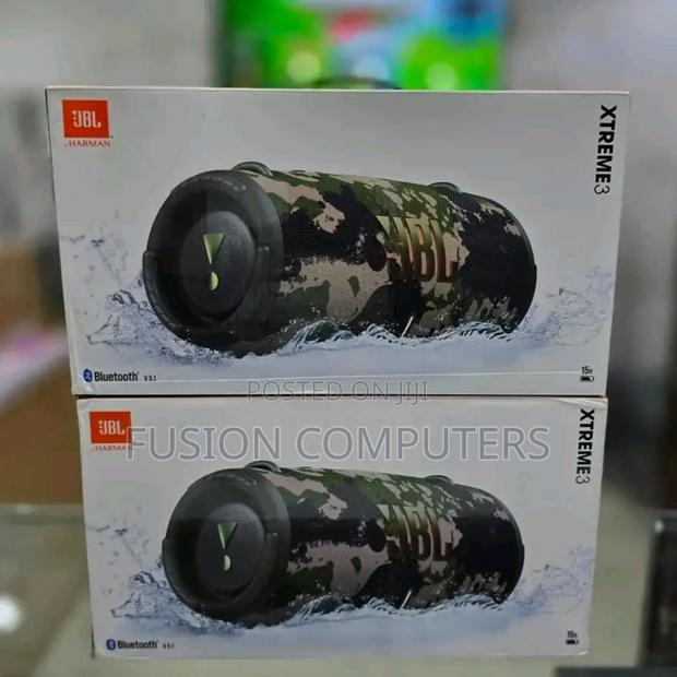 Jbl Extreme 3 - main view