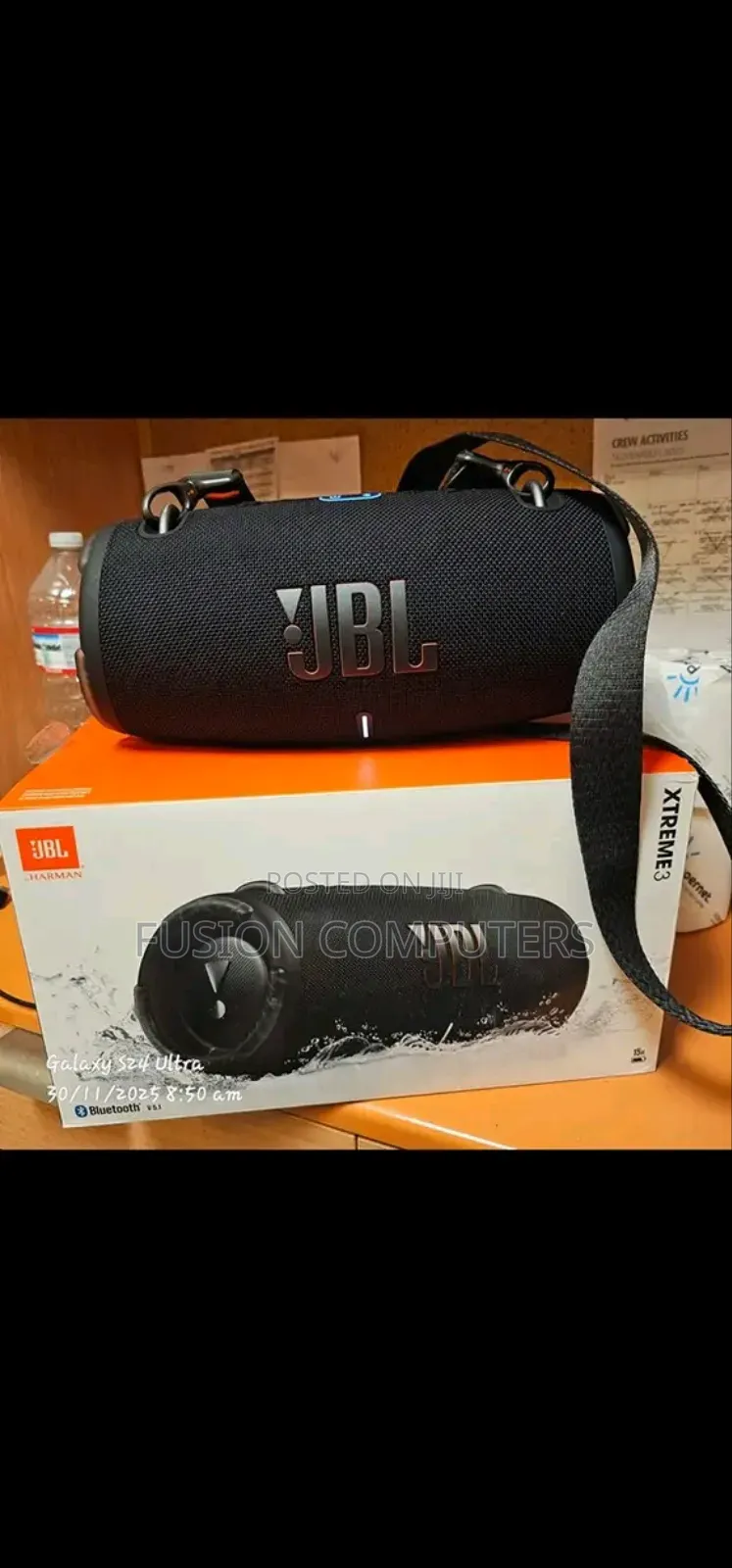 Jbl Extreme 3