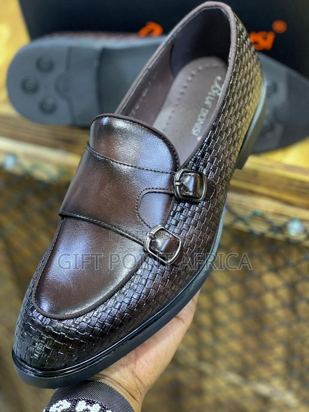 Double Monk Official Shoes - thumbnail 3