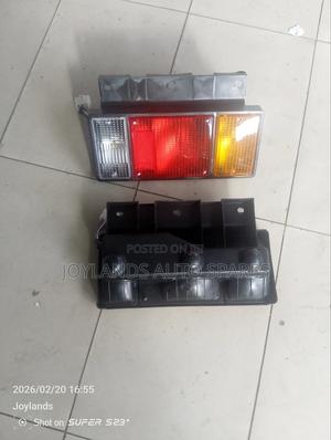 Frr/Fsr Tail Lamp - main view