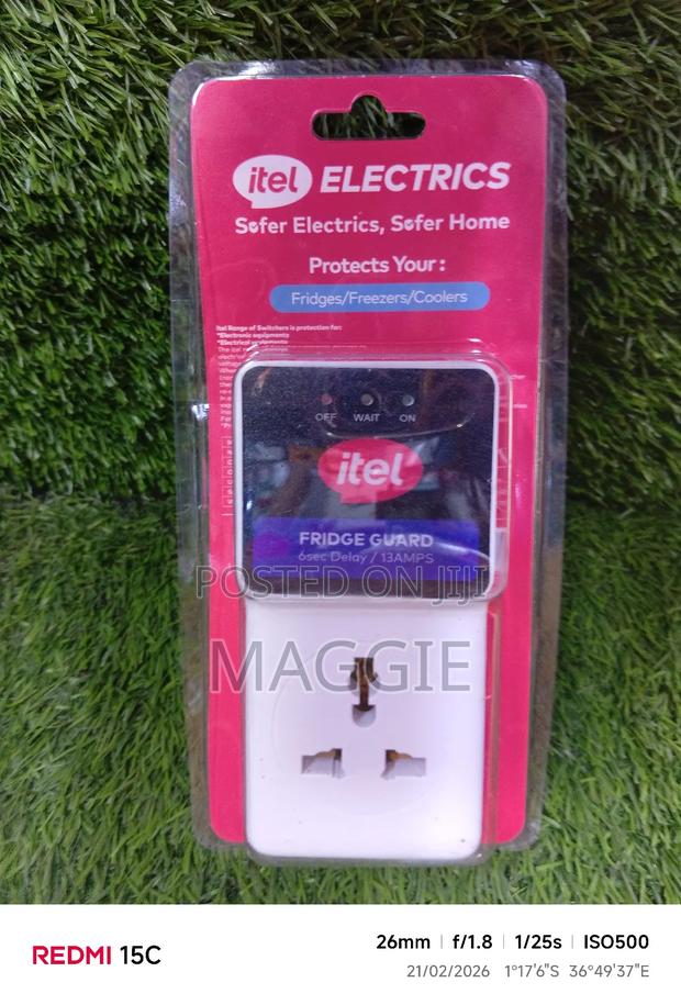 Itel Fridge Guard - thumbnail 2