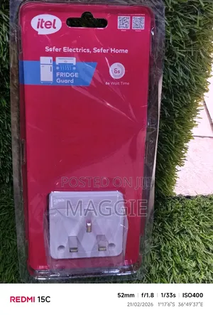 Itel Fridge Guard