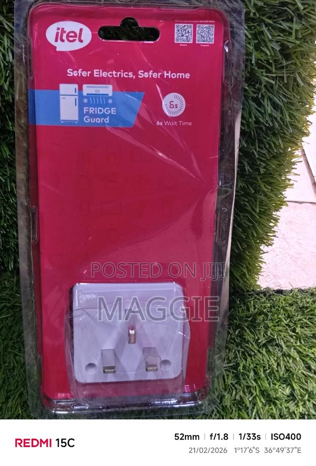 Itel Fridge Guard - thumbnail 3