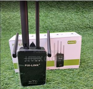 Pix-link High Gain Wifi Signal Amplifier - thumbnail 2