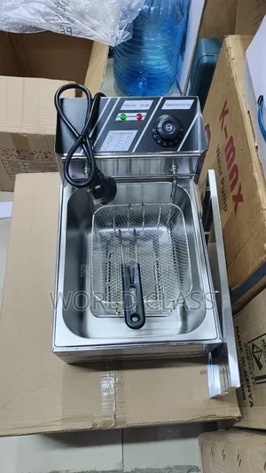 Single 6l Deep Fryer